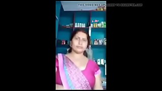 Desi aunty doing sex