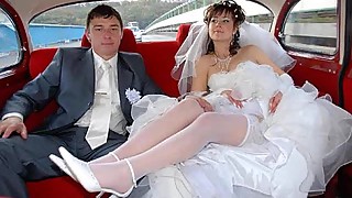 Real Slutty Ex Brides!