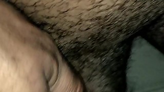 Husband fucking wifea€™s wet pussy