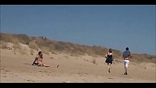 Couple Split By Strangers And Fucks Her Nude Beach BestWomenOnly.com/w3y7 <_-- Part2 Watch Here