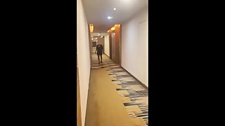 indian wife star hotel nude cat walk