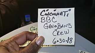 CINCINNATI BBC GANGBANG CREW ON XVIDEOS